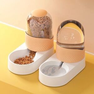 pet feeder water dispenser